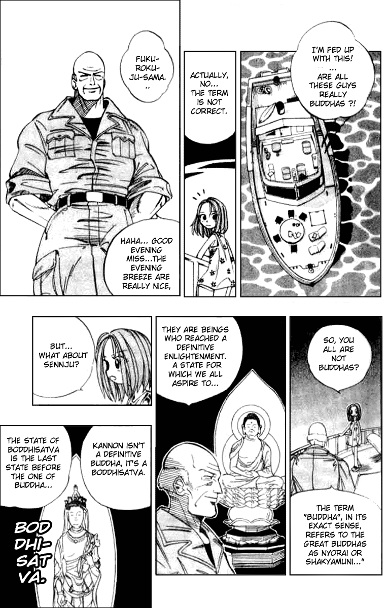 Butsu Zone Chapter 5.2 page 6 - Chapter 5 v2 : Butsu 5 - Seven
