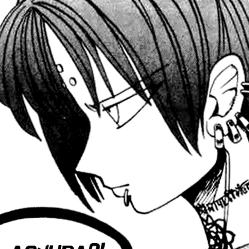 Butsu Zone Chapter 5 v2 : Butsu 5 - Seven cover