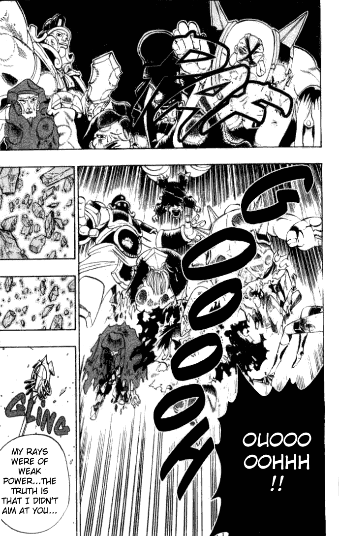 Butsu Zone Chapter 6.2 page 16 - Chapter 6 v2 : Butsu 6 - Decisive Battle in the Japanese Sea