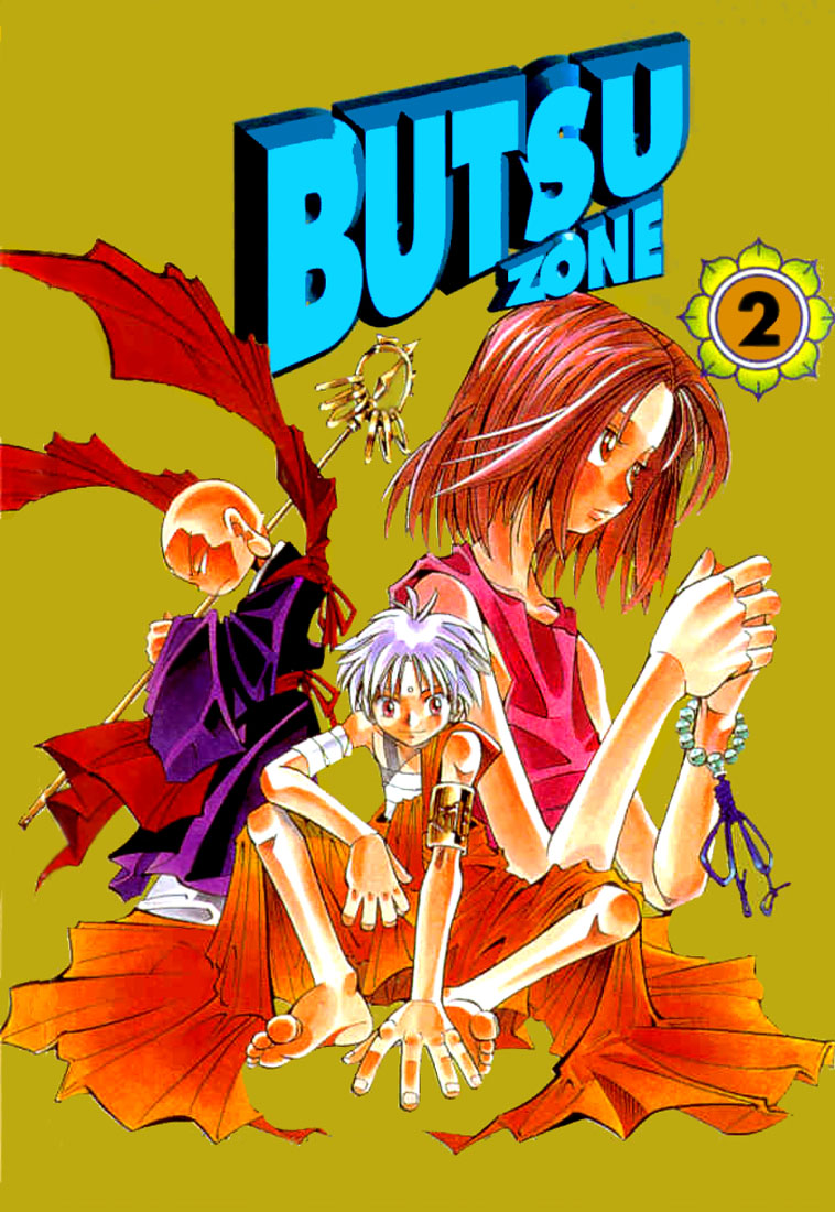 Butsu Zone Chapter 6.2 page 2 - Chapter 6 v2 : Butsu 6 - Decisive Battle in the Japanese Sea