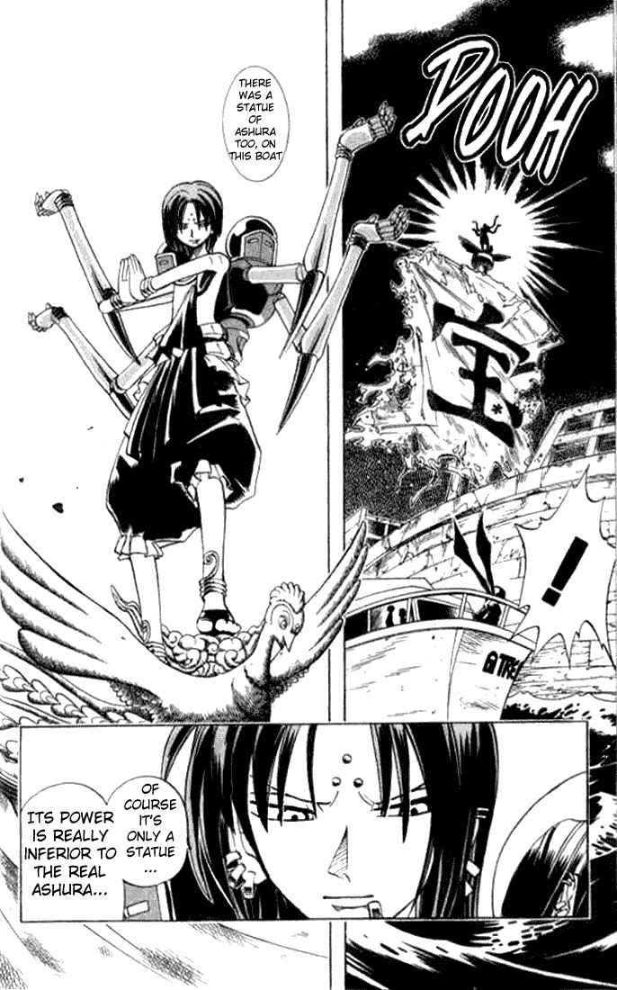 Butsu Zone Chapter 6.2 page 21 - Chapter 6 v2 : Butsu 6 - Decisive Battle in the Japanese Sea