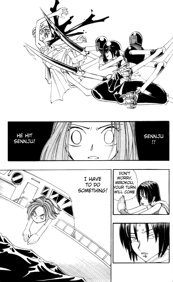 Butsu Zone Chapter 6.2 page 26 - Chapter 6 v2 : Butsu 6 - Decisive Battle in the Japanese Sea