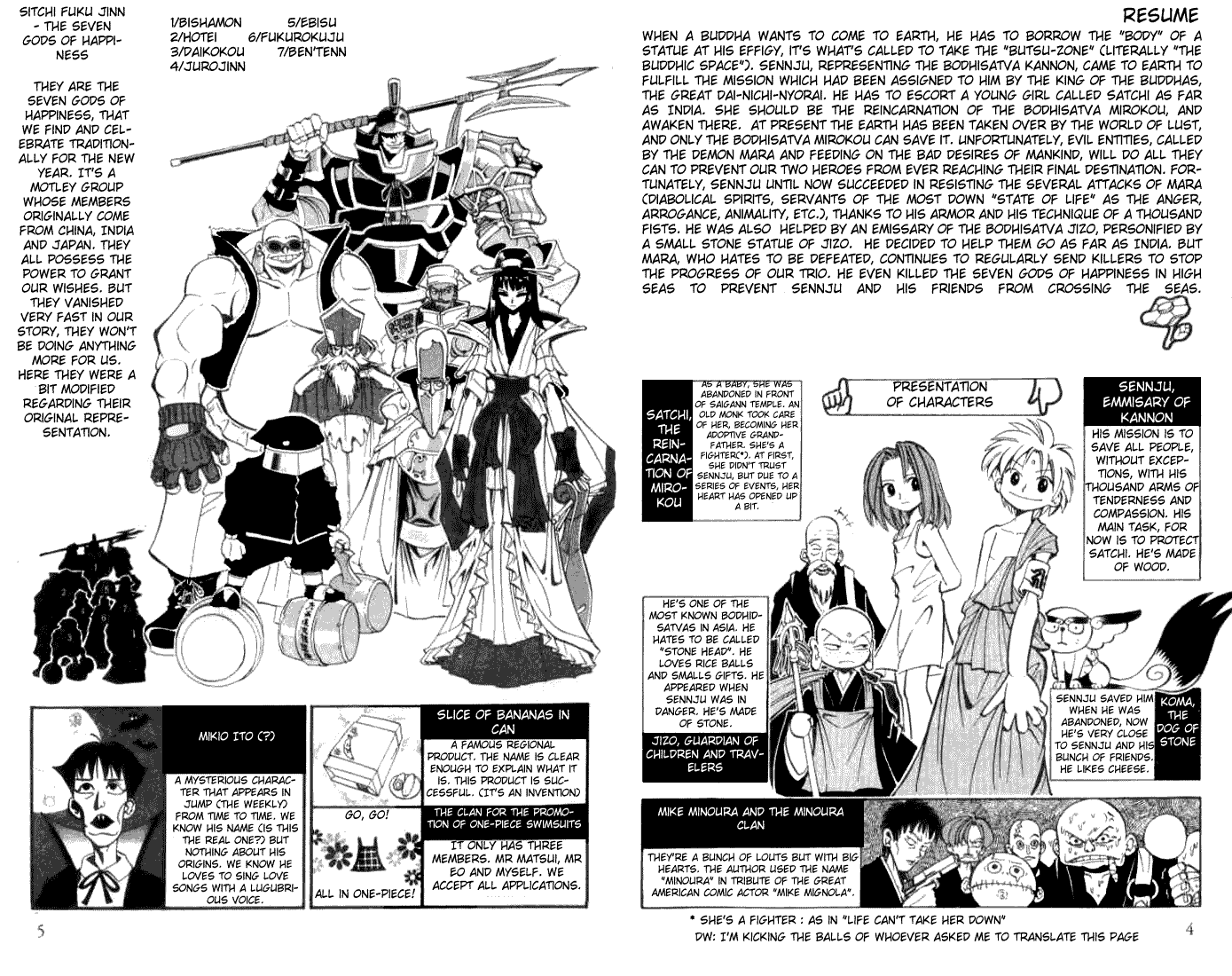Butsu Zone Chapter 6.2 page 4 - Chapter 6 v2 : Butsu 6 - Decisive Battle in the Japanese Sea