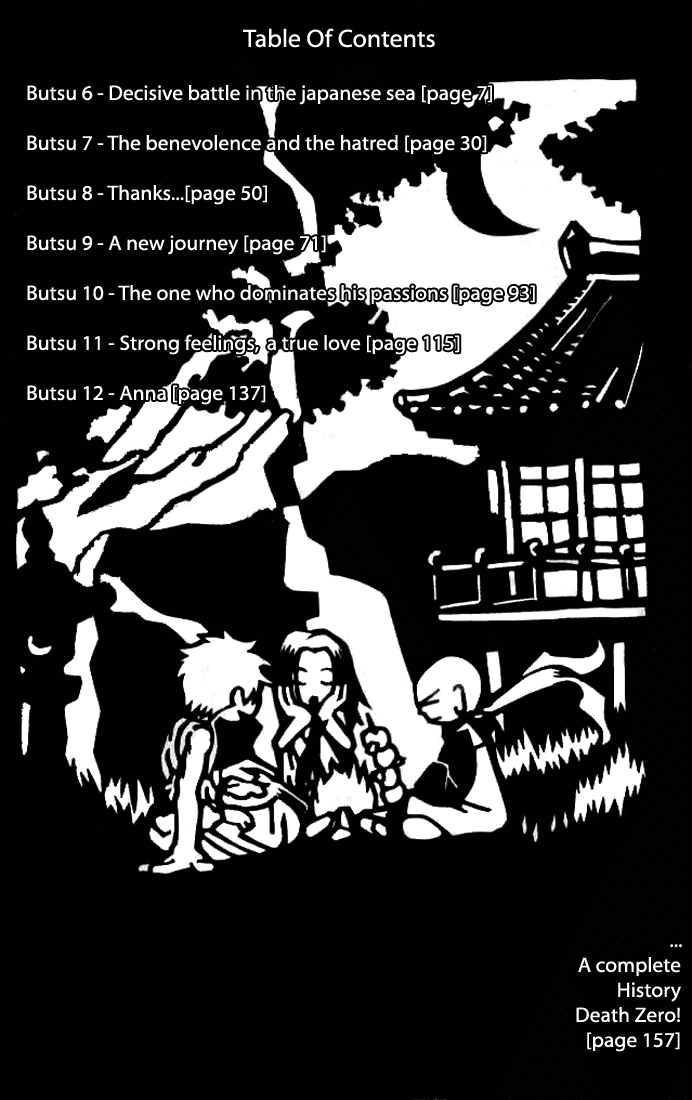 Butsu Zone Chapter 6.2 page 5 - Chapter 6 v2 : Butsu 6 - Decisive Battle in the Japanese Sea