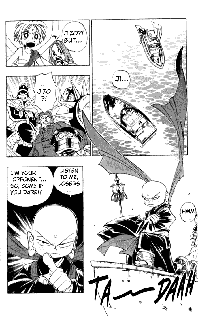 Butsu Zone Chapter 6.2 page 7 - Chapter 6 v2 : Butsu 6 - Decisive Battle in the Japanese Sea