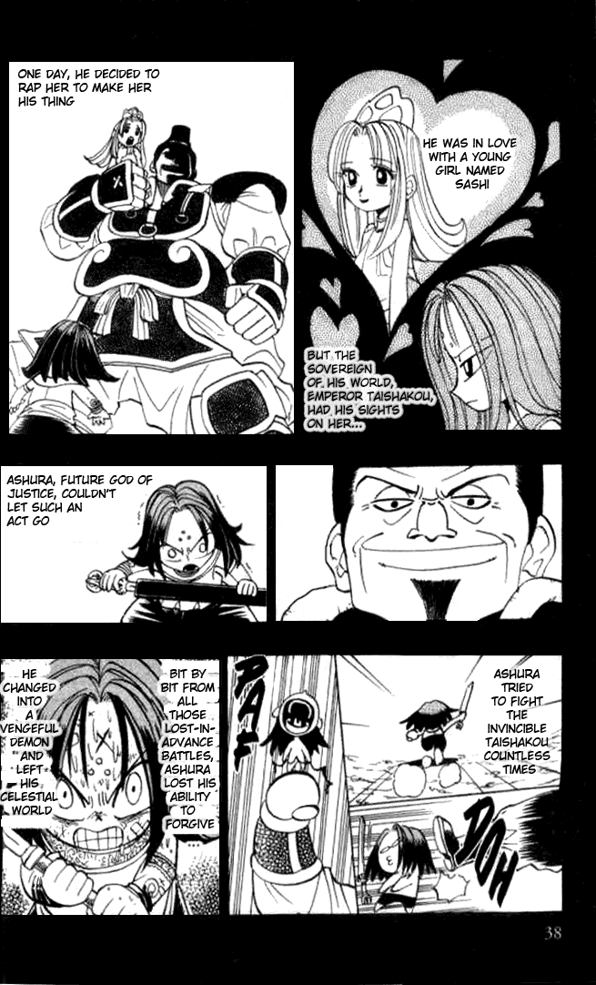 Butsu Zone Chapter 7.2 page 10 - Chapter 7 v2 : Butsu 7 - Benevolence and Hatred