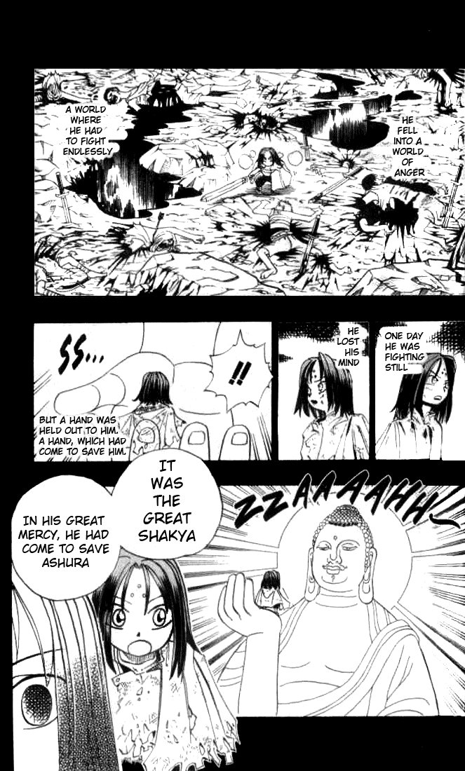 Butsu Zone Chapter 7.2 page 11 - Chapter 7 v2 : Butsu 7 - Benevolence and Hatred