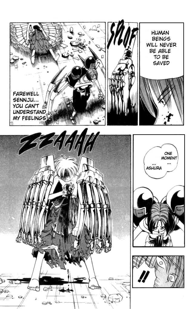 Butsu Zone Chapter 7.2 page 13 - Chapter 7 v2 : Butsu 7 - Benevolence and Hatred