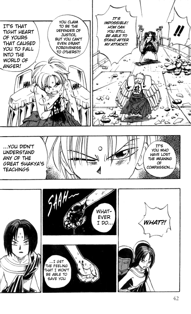Butsu Zone Chapter 7.2 page 14 - Chapter 7 v2 : Butsu 7 - Benevolence and Hatred