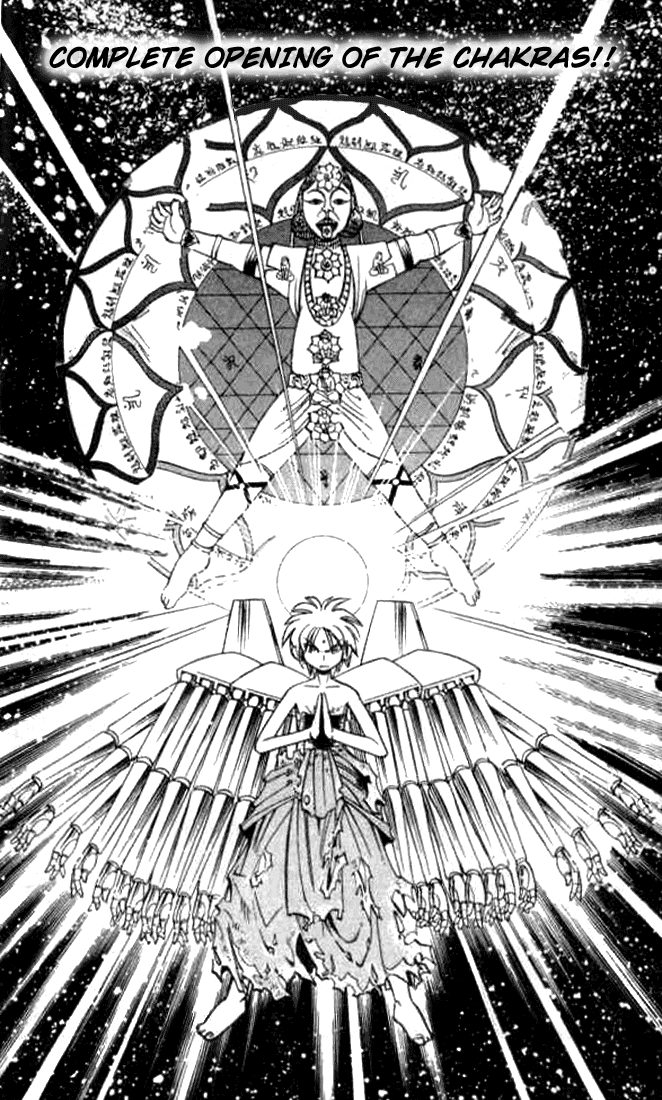 Butsu Zone Chapter 7.2 page 16 - Chapter 7 v2 : Butsu 7 - Benevolence and Hatred