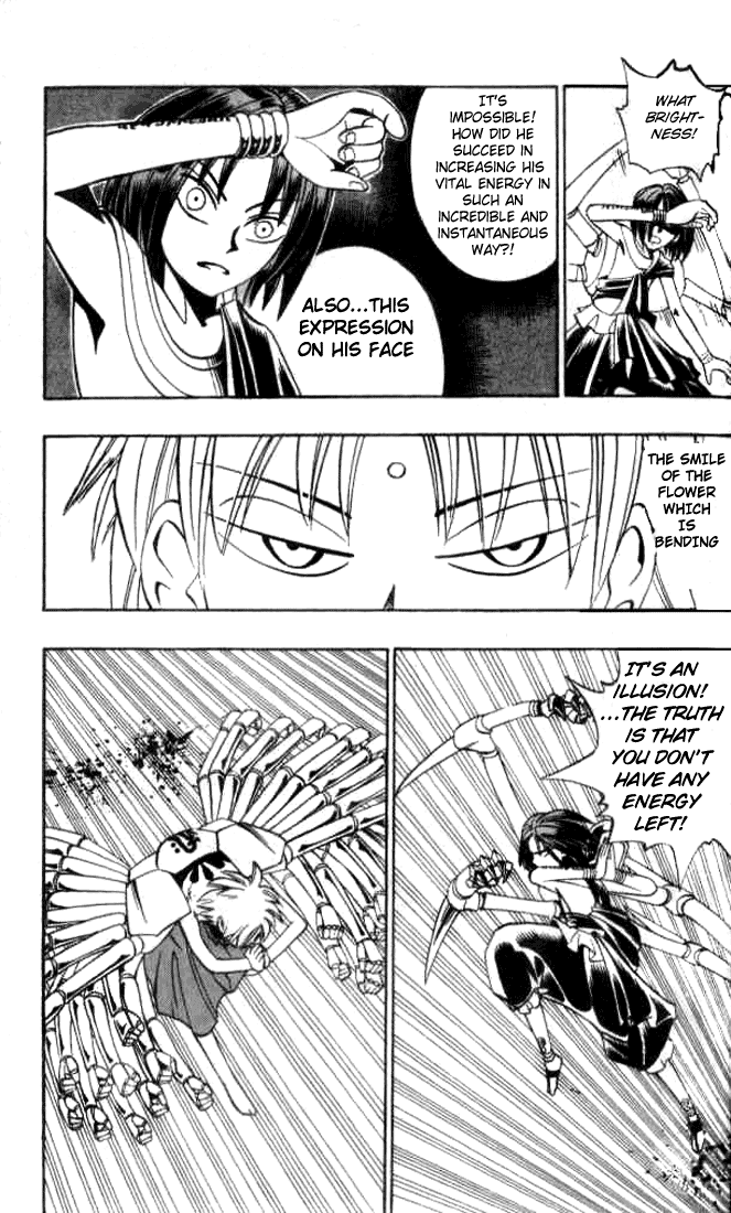 Butsu Zone Chapter 7.2 page 17 - Chapter 7 v2 : Butsu 7 - Benevolence and Hatred