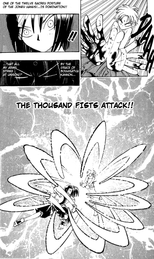 Butsu Zone Chapter 7.2 page 18 - Chapter 7 v2 : Butsu 7 - Benevolence and Hatred