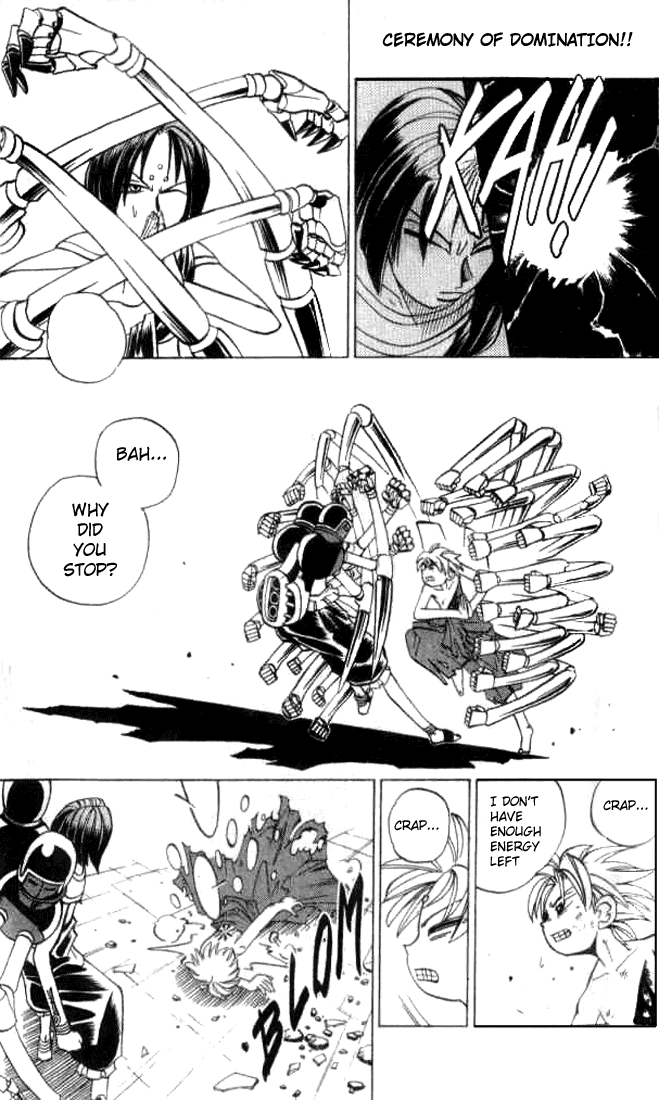 Butsu Zone Chapter 7.2 page 19 - Chapter 7 v2 : Butsu 7 - Benevolence and Hatred