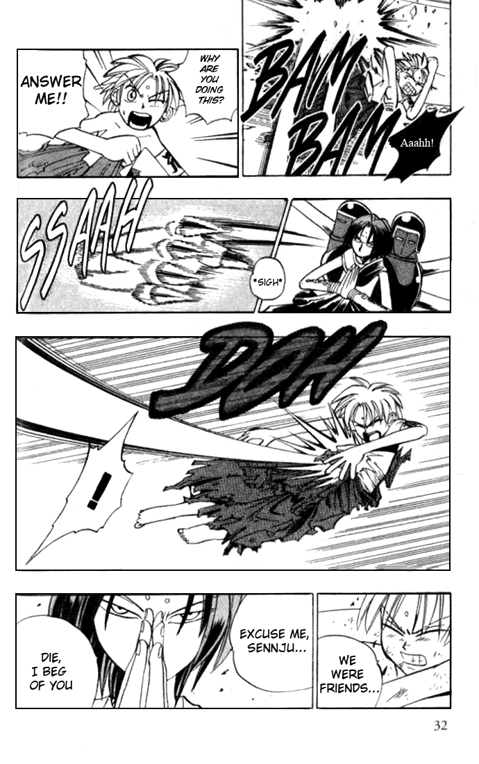 Butsu Zone Chapter 7.2 page 4 - Chapter 7 v2 : Butsu 7 - Benevolence and Hatred