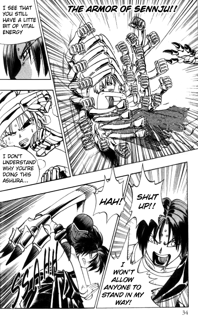 Butsu Zone Chapter 7.2 page 6 - Chapter 7 v2 : Butsu 7 - Benevolence and Hatred