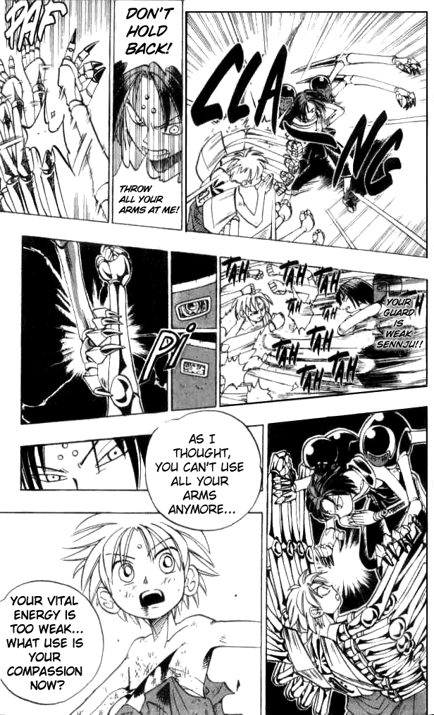 Butsu Zone Chapter 7.2 page 7 - Chapter 7 v2 : Butsu 7 - Benevolence and Hatred