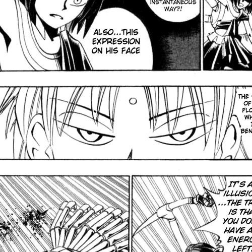 Butsu Zone Chapter 7 v2 : Butsu 7 - Benevolence and Hatred cover