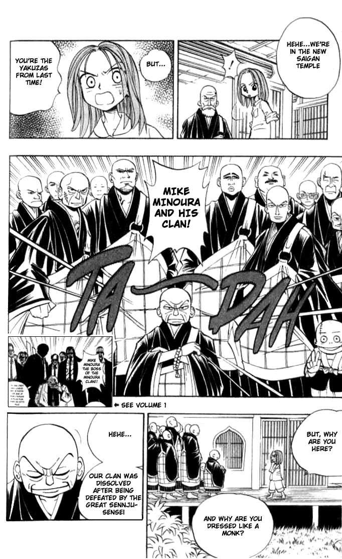 Butsu Zone Chapter 8.2 page 10 - Chapter 8 v2 : Butsu 8 - Thanks...