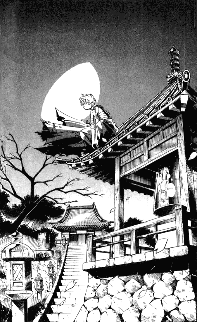 Butsu Zone Chapter 8.2 page 14 - Chapter 8 v2 : Butsu 8 - Thanks...