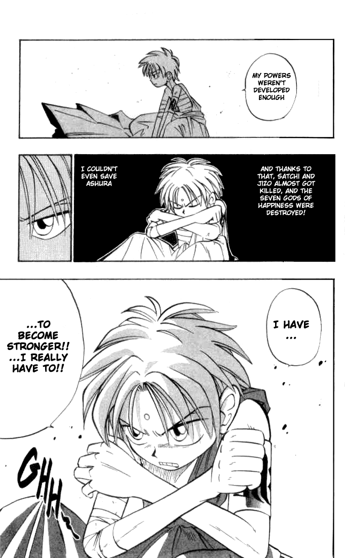 Butsu Zone Chapter 8.2 page 15 - Chapter 8 v2 : Butsu 8 - Thanks...