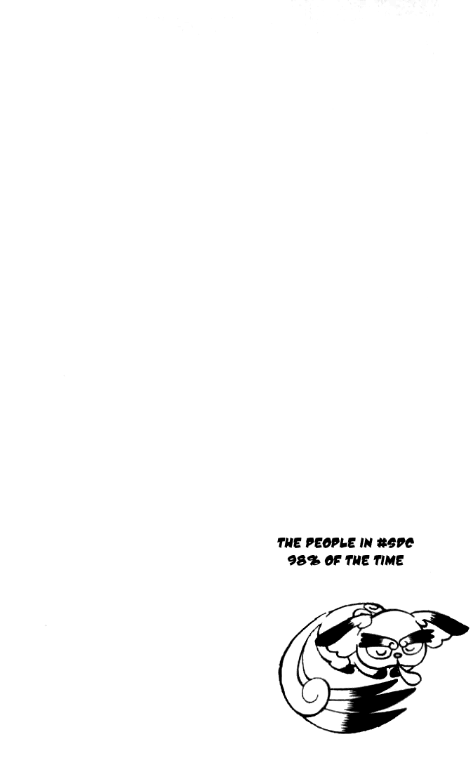 Butsu Zone Chapter 8.2 page 18 - Chapter 8 v2 : Butsu 8 - Thanks...