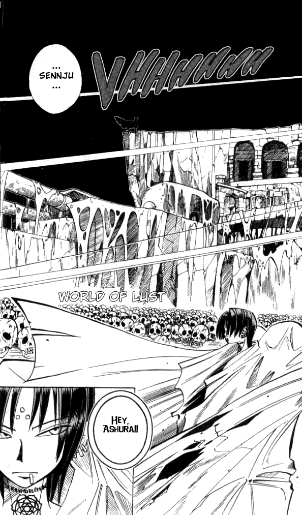 Butsu Zone Chapter 8.2 page 2 - Chapter 8 v2 : Butsu 8 - Thanks...