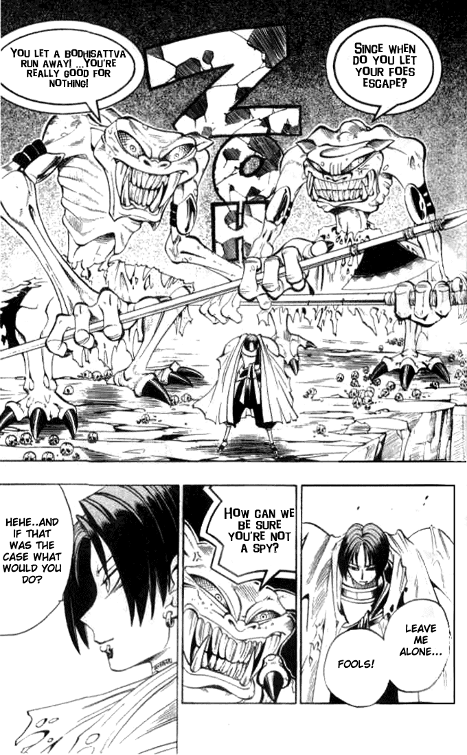Butsu Zone Chapter 8.2 page 3 - Chapter 8 v2 : Butsu 8 - Thanks...