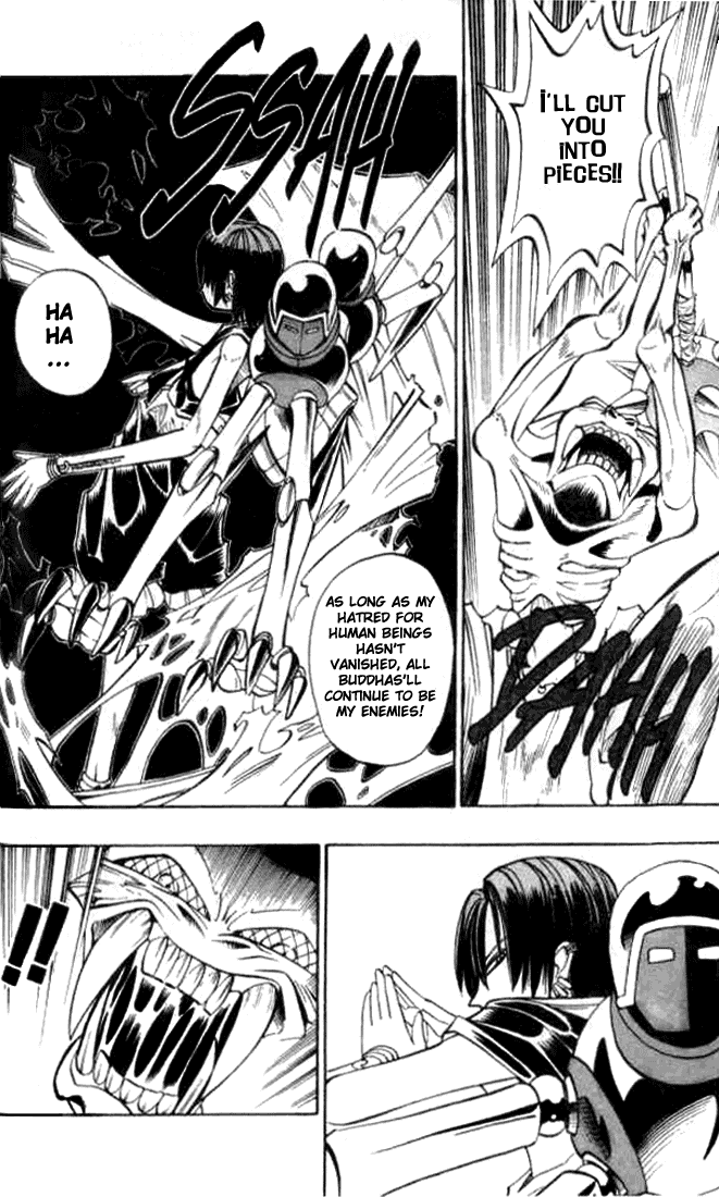 Butsu Zone Chapter 8.2 page 4 - Chapter 8 v2 : Butsu 8 - Thanks...