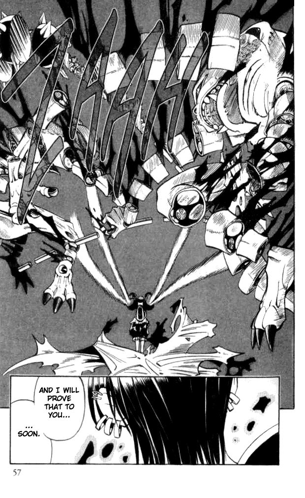 Butsu Zone Chapter 8.2 page 5 - Chapter 8 v2 : Butsu 8 - Thanks...