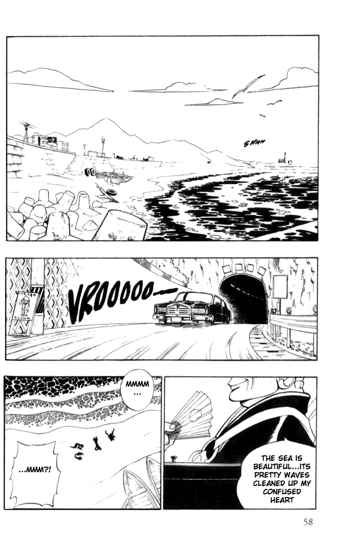 Butsu Zone Chapter 8.2 page 6 - Chapter 8 v2 : Butsu 8 - Thanks...