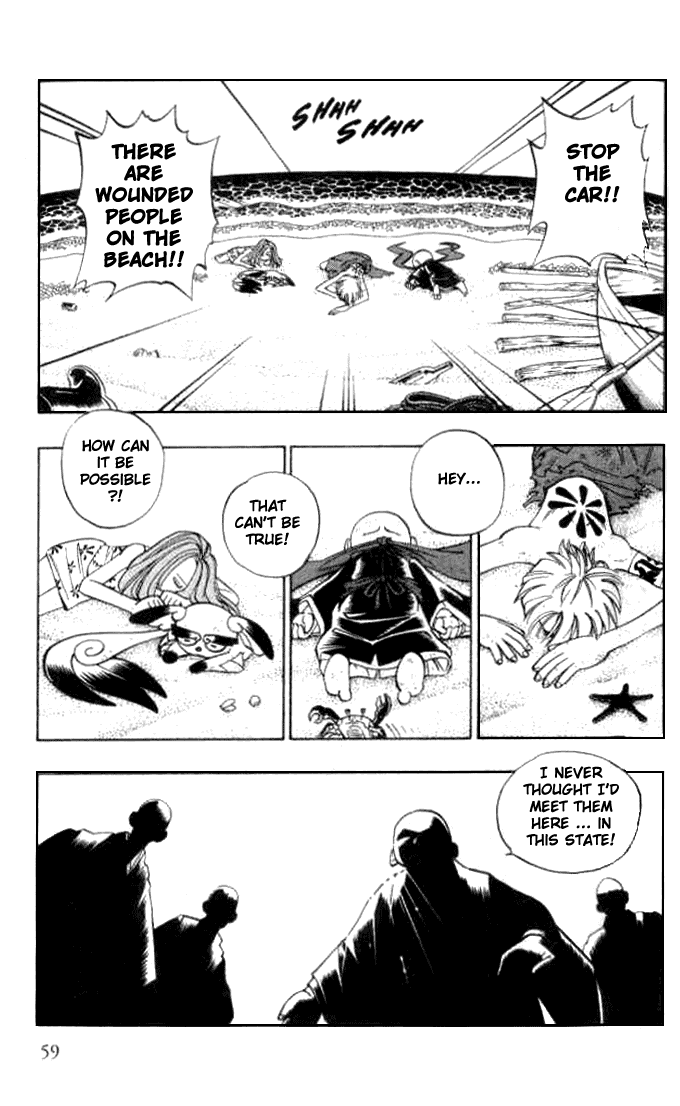 Butsu Zone Chapter 8.2 page 7 - Chapter 8 v2 : Butsu 8 - Thanks...