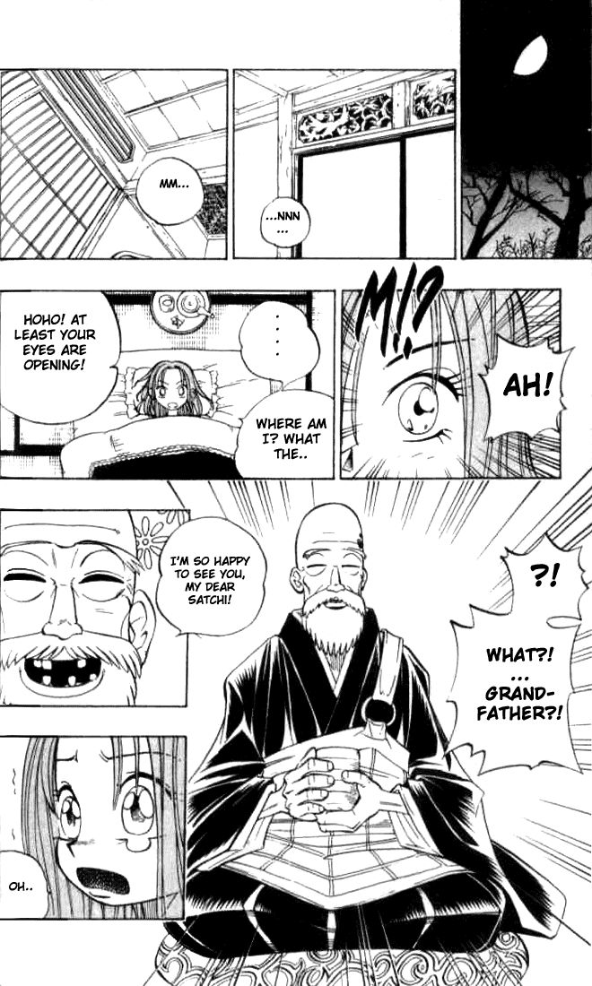 Butsu Zone Chapter 8.2 page 8 - Chapter 8 v2 : Butsu 8 - Thanks...