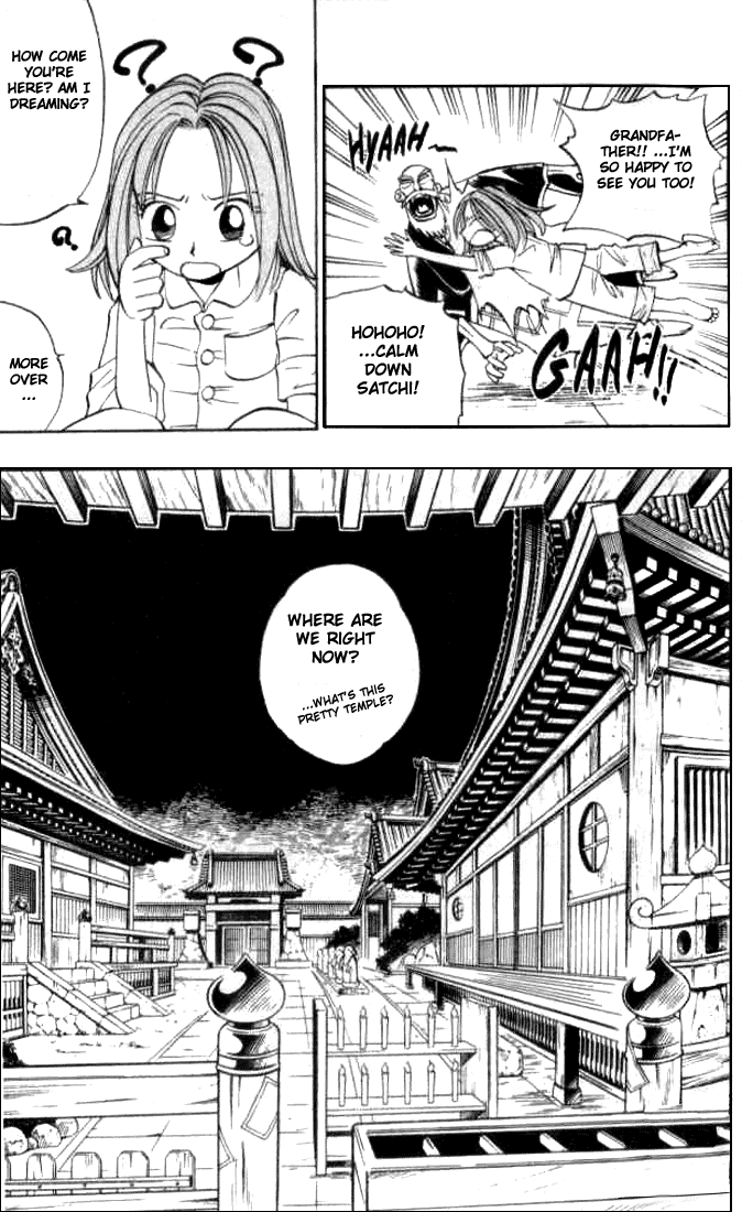 Butsu Zone Chapter 8.2 page 9 - Chapter 8 v2 : Butsu 8 - Thanks...