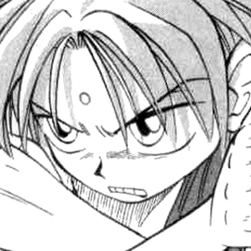 Butsu Zone Chapter 8 v2 : Butsu 8 - Thanks... cover