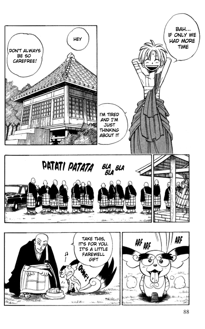 Butsu Zone Chapter 9.2 page 16 - Chapter 9 v2 : Butsu 9 - A New Journey
