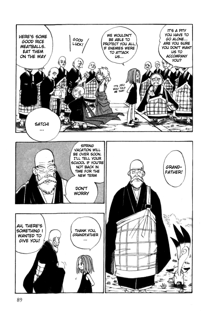 Butsu Zone Chapter 9.2 page 17 - Chapter 9 v2 : Butsu 9 - A New Journey