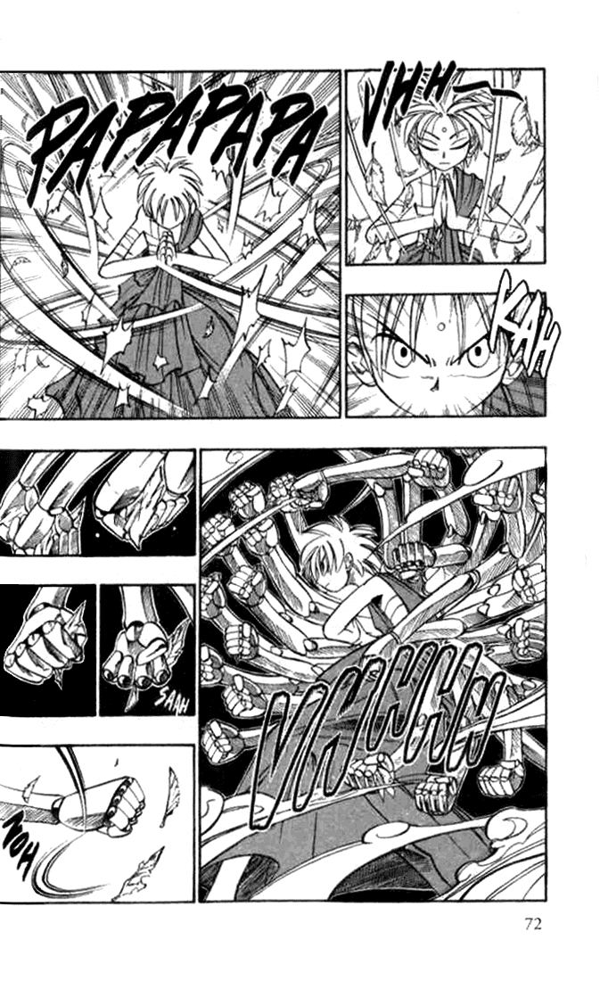 Butsu Zone Chapter 9.2 page 2 - Chapter 9 v2 : Butsu 9 - A New Journey