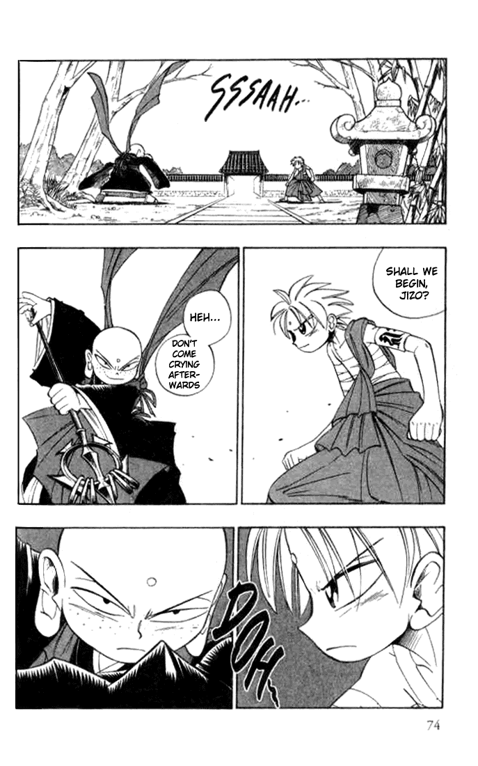 Butsu Zone Chapter 9.2 page 4 - Chapter 9 v2 : Butsu 9 - A New Journey