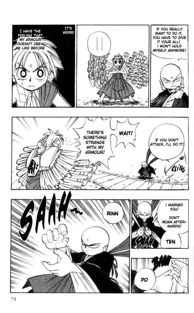 Butsu Zone Chapter 9.2 page 7 - Chapter 9 v2 : Butsu 9 - A New Journey