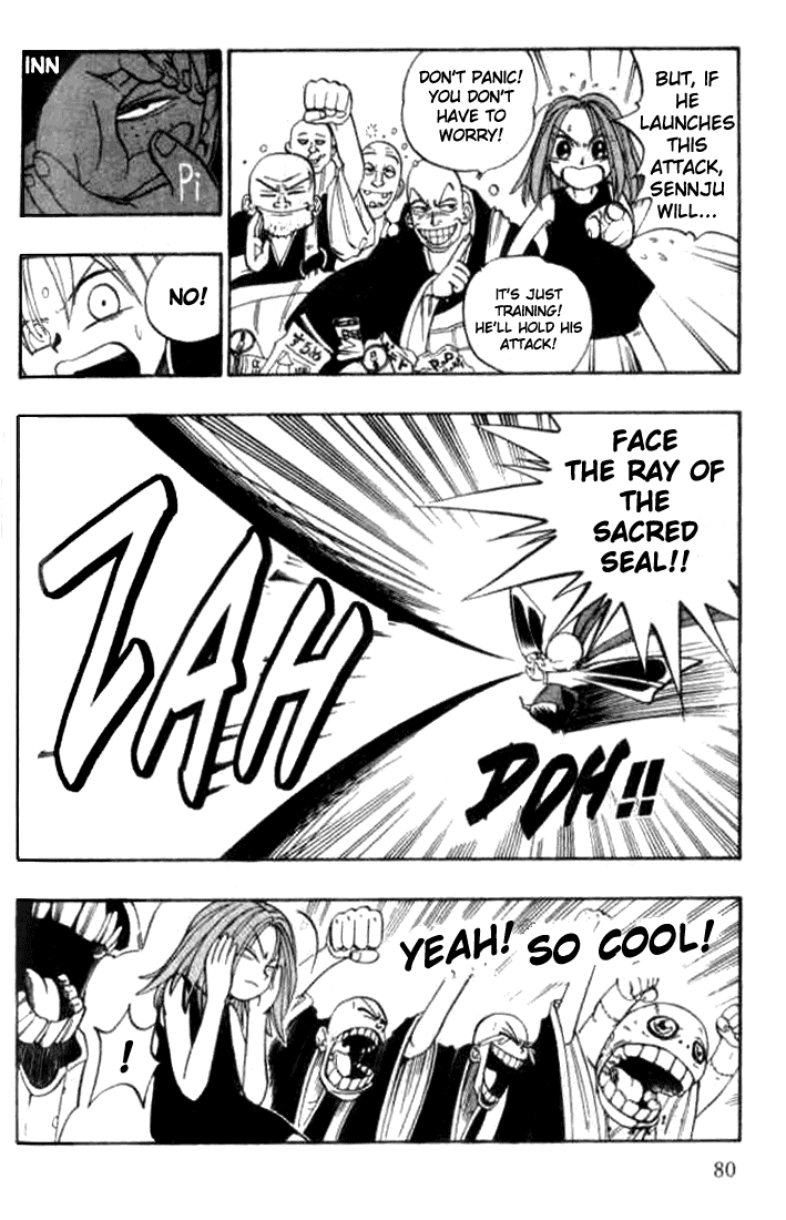 Butsu Zone Chapter 9.2 page 8 - Chapter 9 v2 : Butsu 9 - A New Journey