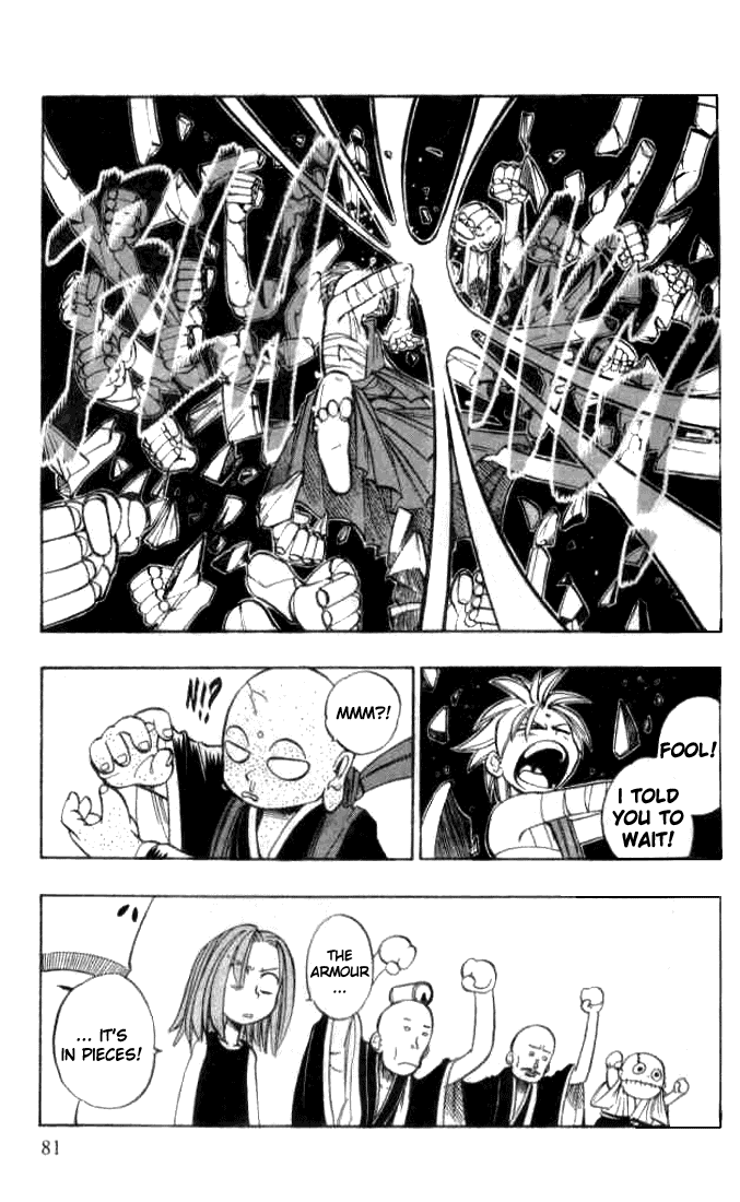 Butsu Zone Chapter 9.2 page 9 - Chapter 9 v2 : Butsu 9 - A New Journey