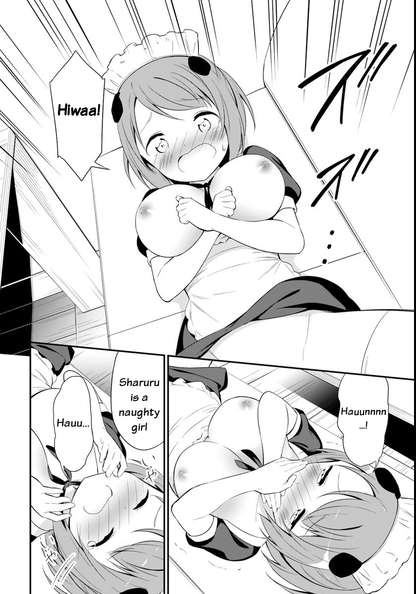 Butsuri-san de Musou shitetara Motemote ni Narimashita Chapter 10 page 10 - Chapter 10: A maid café opened!?