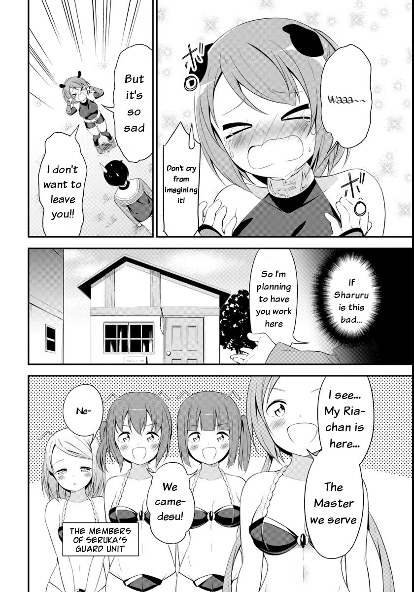 Butsuri-san de Musou shitetara Motemote ni Narimashita Chapter 10 page 26 - Chapter 10: A maid café opened!?
