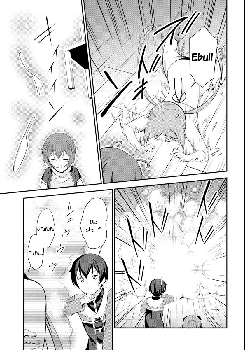 Butsuri-san de Musou shitetara Motemote ni Narimashita Chapter 10 page 29 - Chapter 10: A maid café opened!?