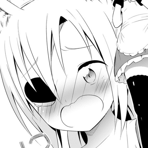 Butsuri-san de Musou shitetara Motemote ni Narimashita Chapter 10: A maid café opened!? cover