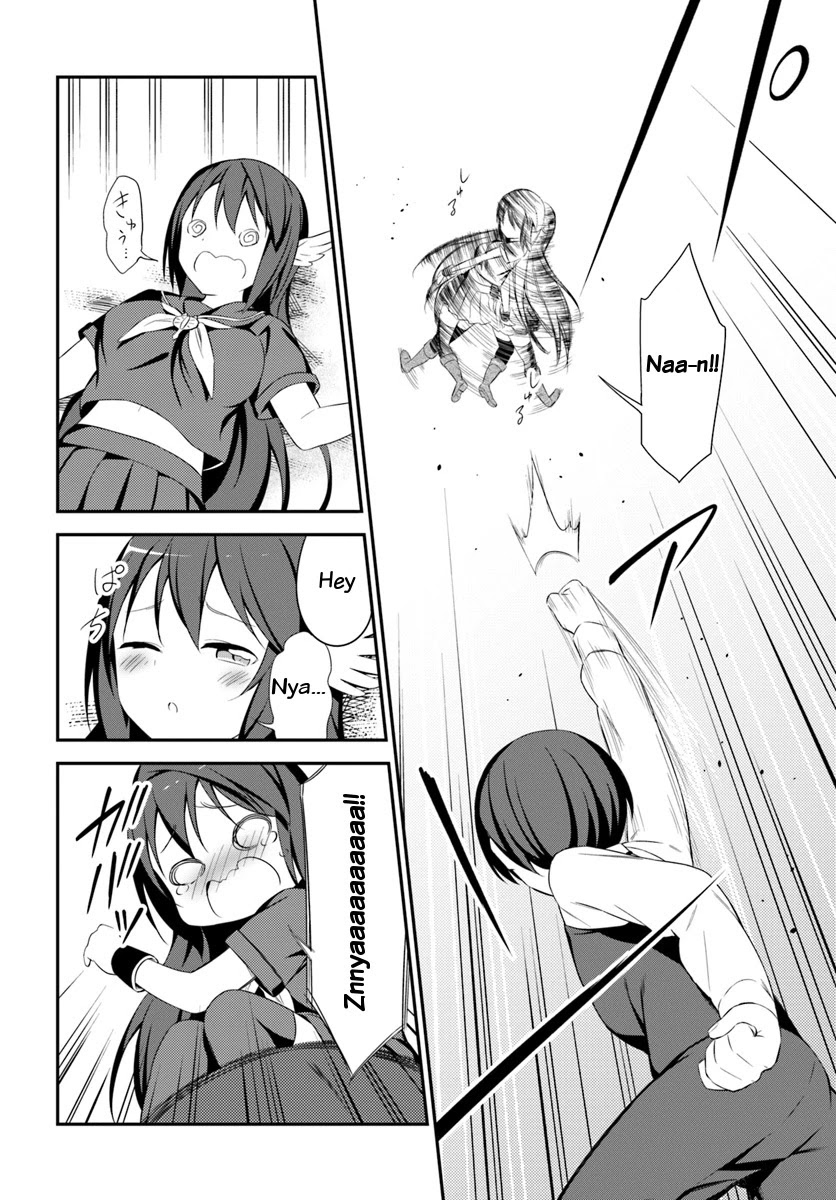 Butsuri-san de Musou shitetara Motemote ni Narimashita Chapter 11 page 17 - Chapter 11: Opening a Maid cafe in another world