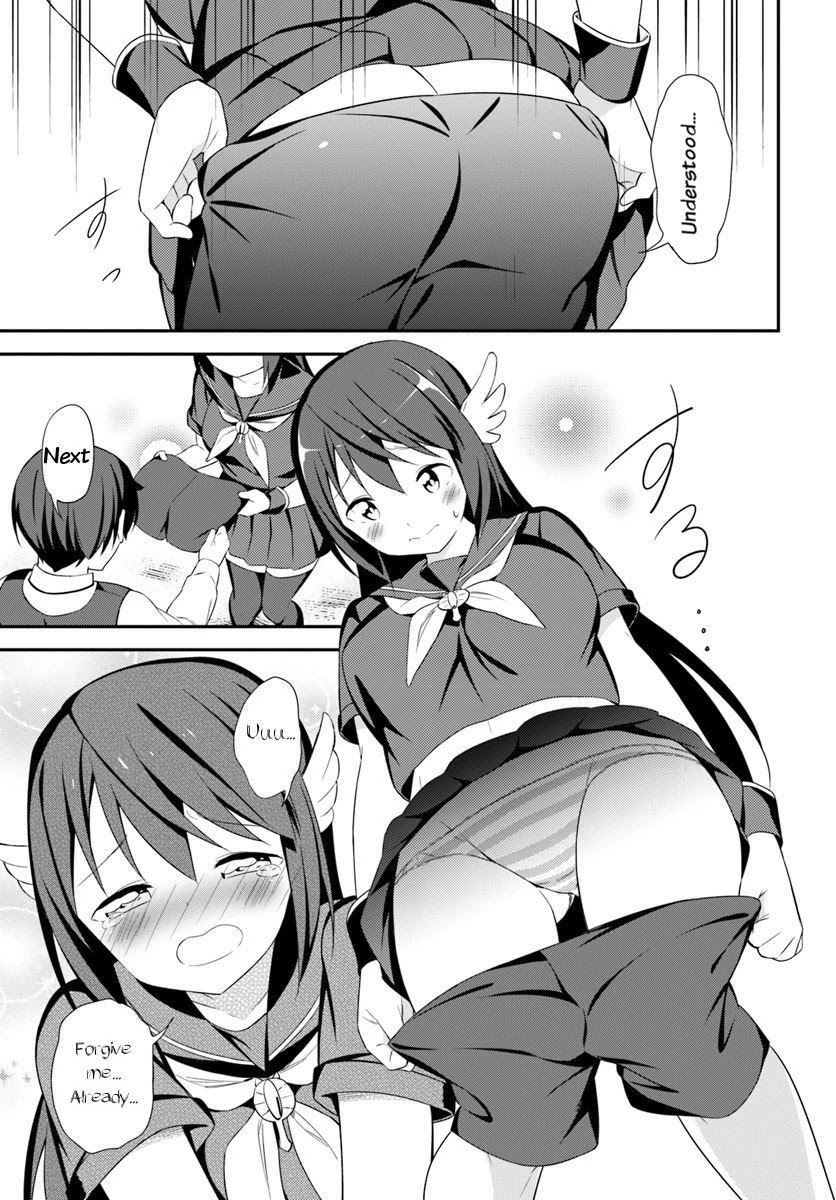 Butsuri-san de Musou shitetara Motemote ni Narimashita Chapter 11 page 20 - Chapter 11: Opening a Maid cafe in another world
