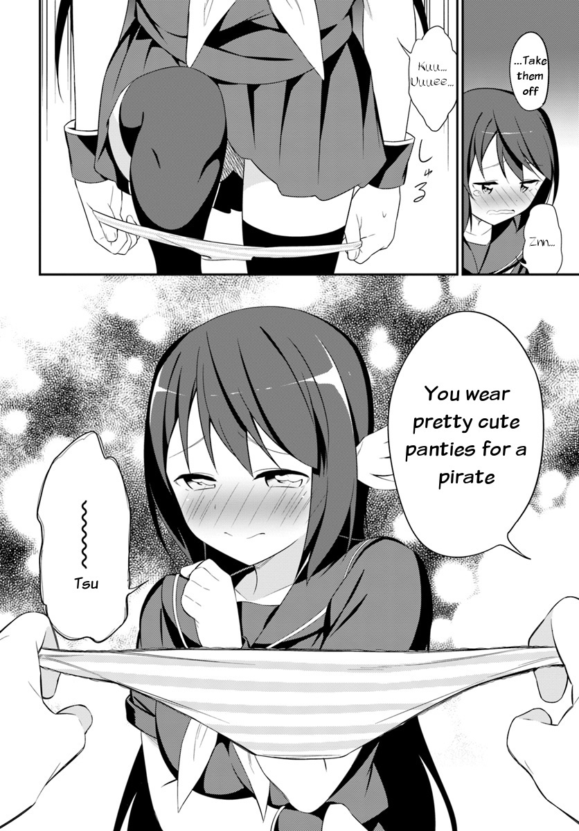 Butsuri-san de Musou shitetara Motemote ni Narimashita Chapter 11 page 21 - Chapter 11: Opening a Maid cafe in another world