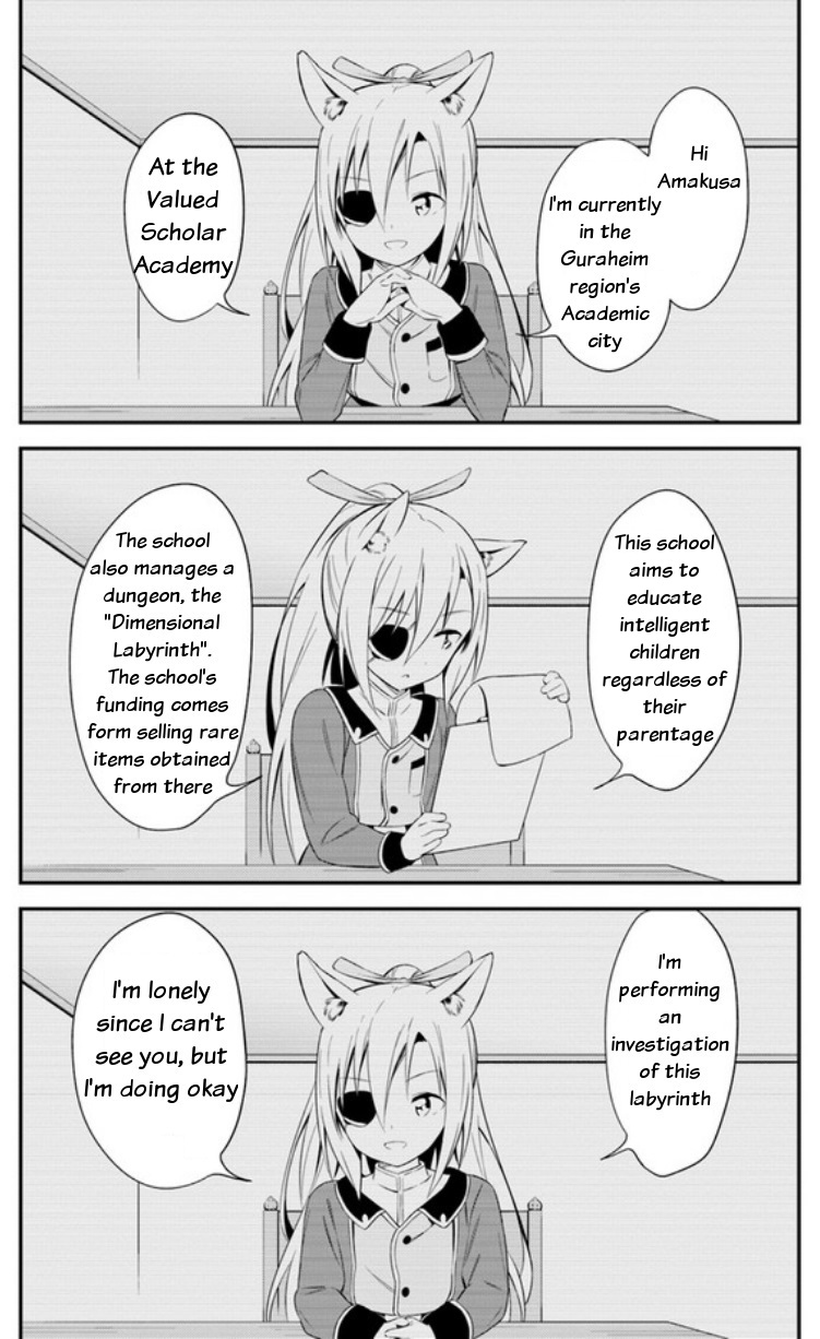 Butsuri-san de Musou shitetara Motemote ni Narimashita Chapter 13 page 21 - Chapter 13: I like it, you know?