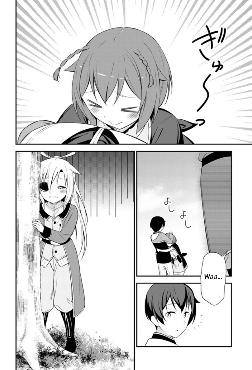 Butsuri-san de Musou shitetara Motemote ni Narimashita Chapter 13 page 26 - Chapter 13: I like it, you know?